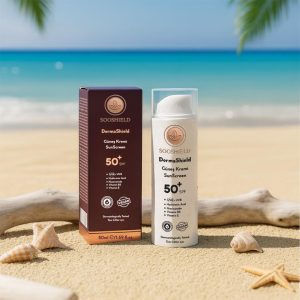 Menu DermaShield SPF 50+ Leke karşıtı GÜNEŞ KREMİ - Görsel 3